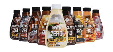 Rabeko Products Zero Sauce trans