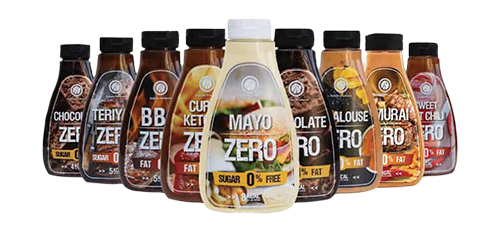 Rabeko Products Zero Sauce trans