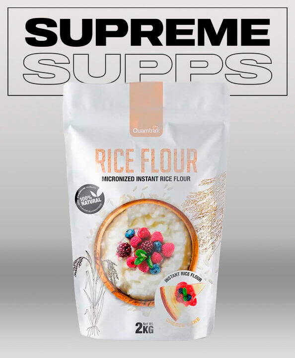 quamtrax rice flour