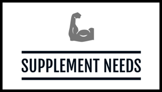 supplement needs logo new large