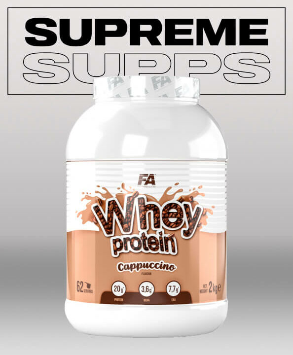 FA Whey Protein 2kg
