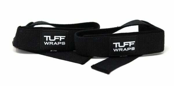 tuff cotton lifting straps with neoprene all black lifting straps tuffwraps com 6616703959128 2000x c1407871 a2e4 48a5 804a 06178362ac50 2048x