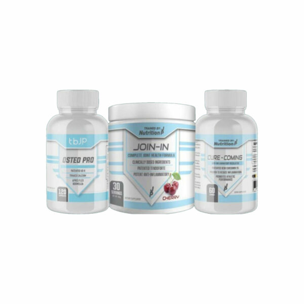 TBJP - Osteo Pro - Join In - Cure Coming - Package Deal