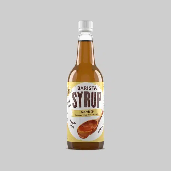 Barista Syrup 1 Litre