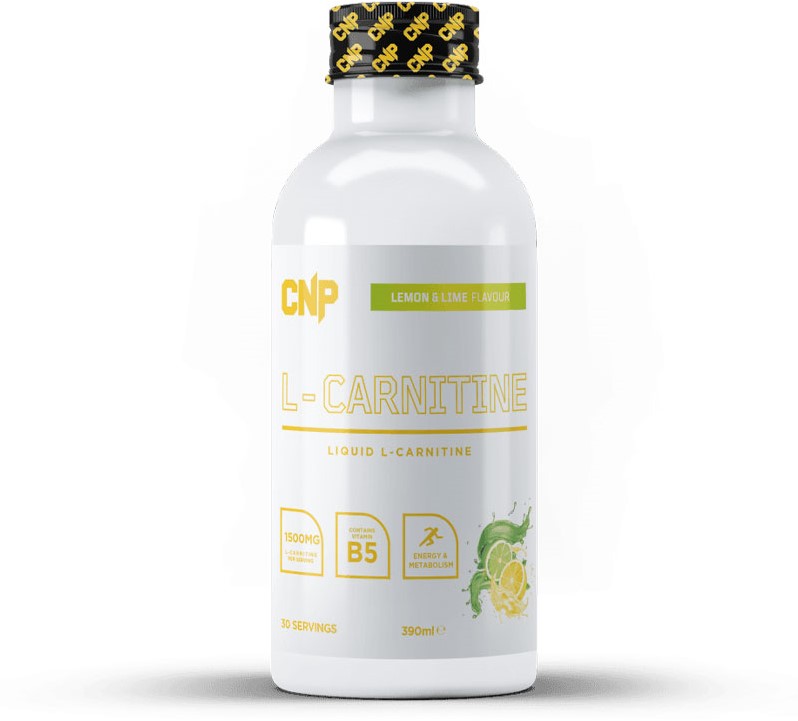 cnp l carnitine liquid 390ml lemon lime exp 17 08 2024
